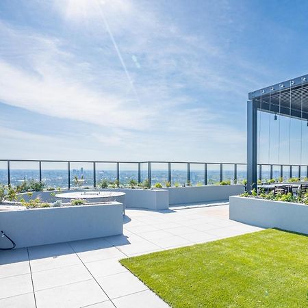 Liberty One Apartment Melbourne Exterior photo