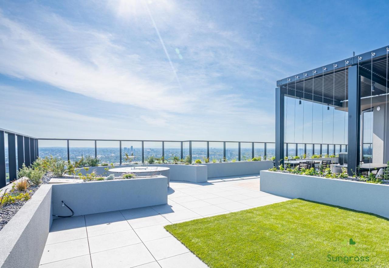 Liberty One Apartment Melbourne Exterior photo