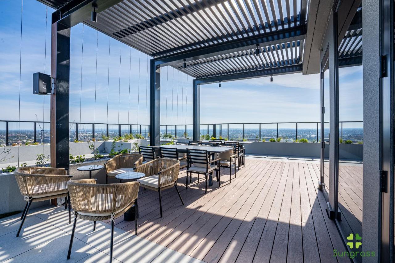 Liberty One Apartment Melbourne Exterior photo