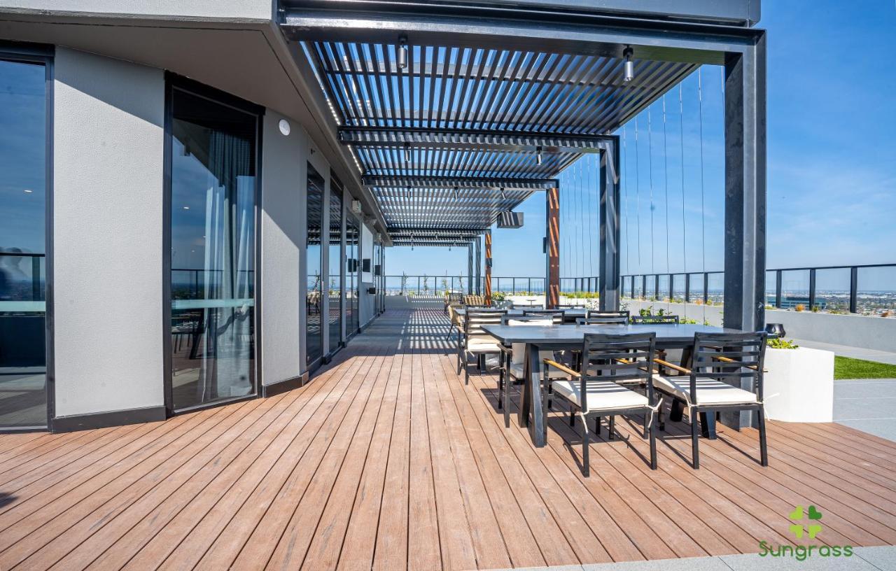 Liberty One Apartment Melbourne Exterior photo