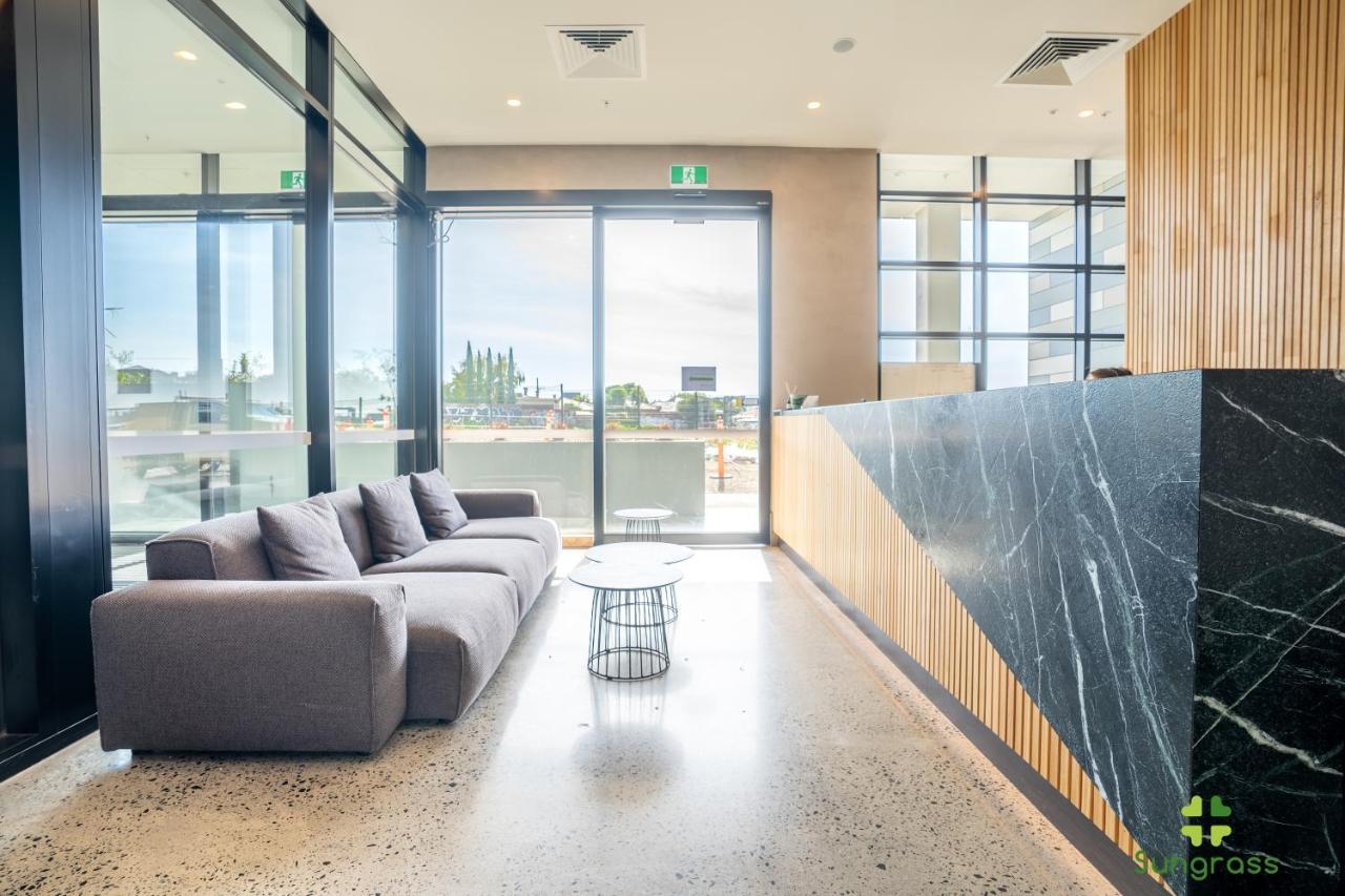 Liberty One Apartment Melbourne Exterior photo