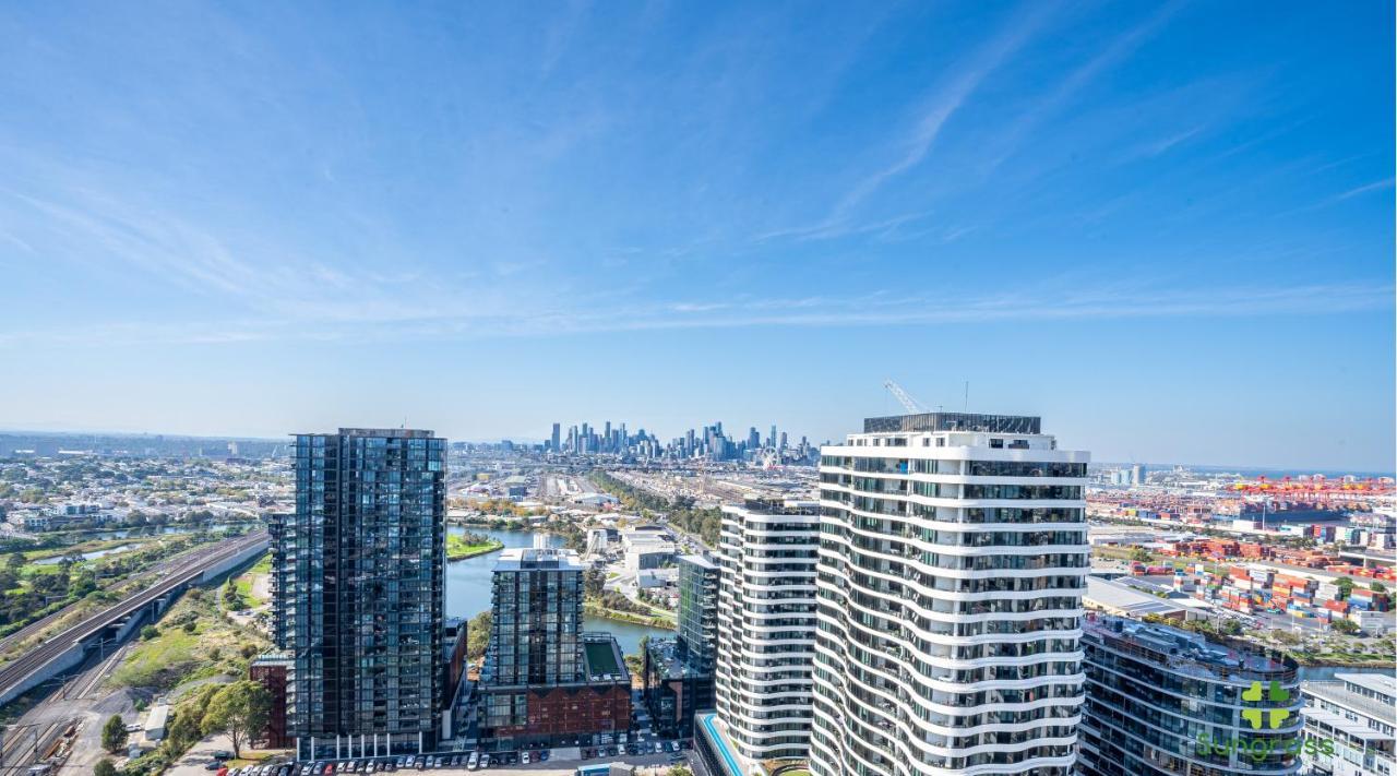 Liberty One Apartment Melbourne Exterior photo