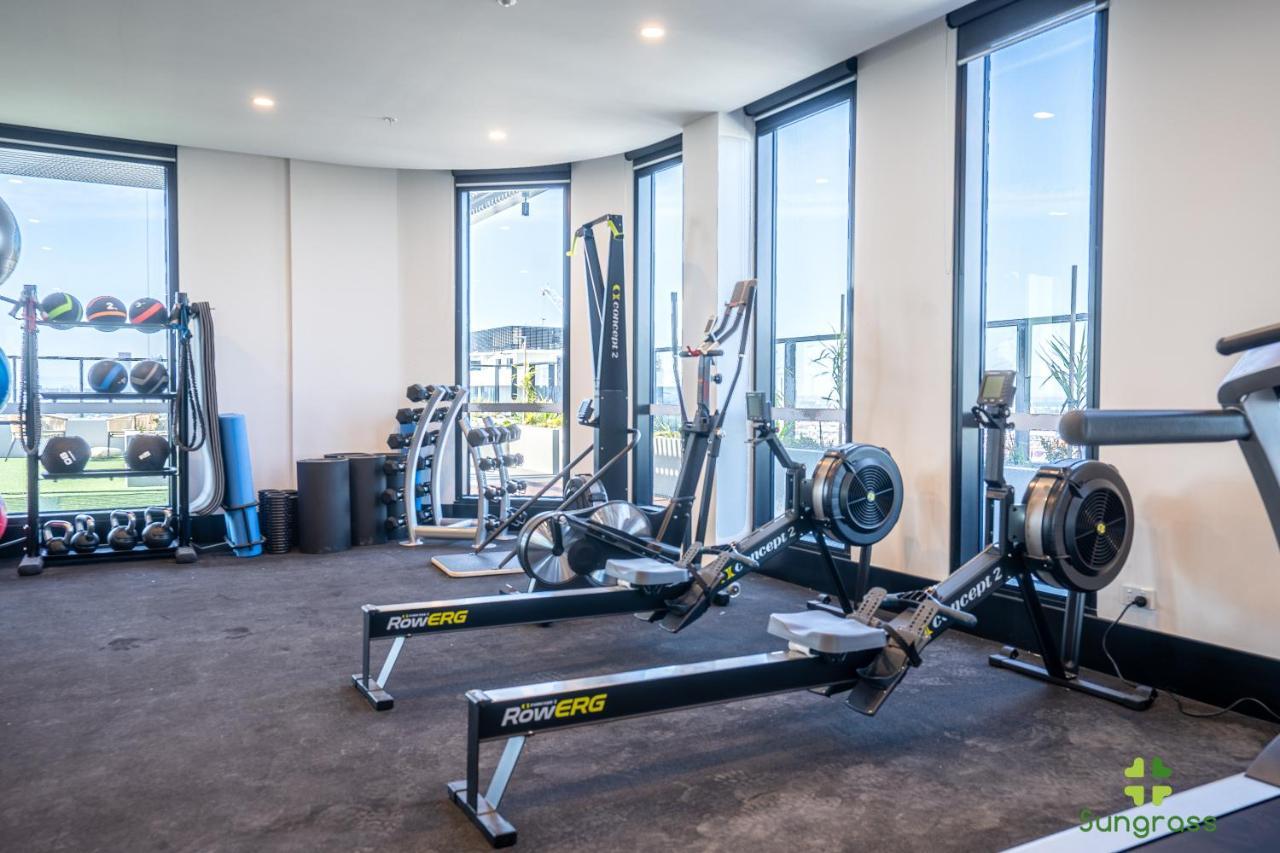 Liberty One Apartment Melbourne Exterior photo