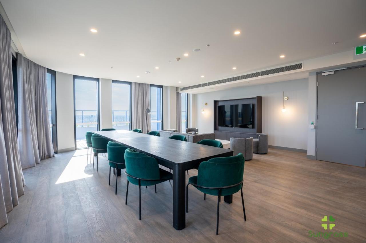 Liberty One Apartment Melbourne Exterior photo