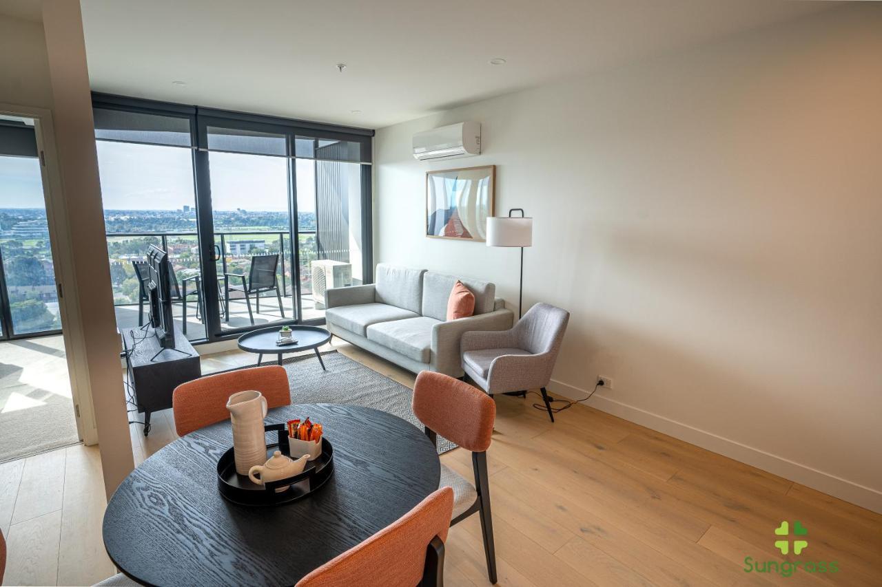 Liberty One Apartment Melbourne Exterior photo