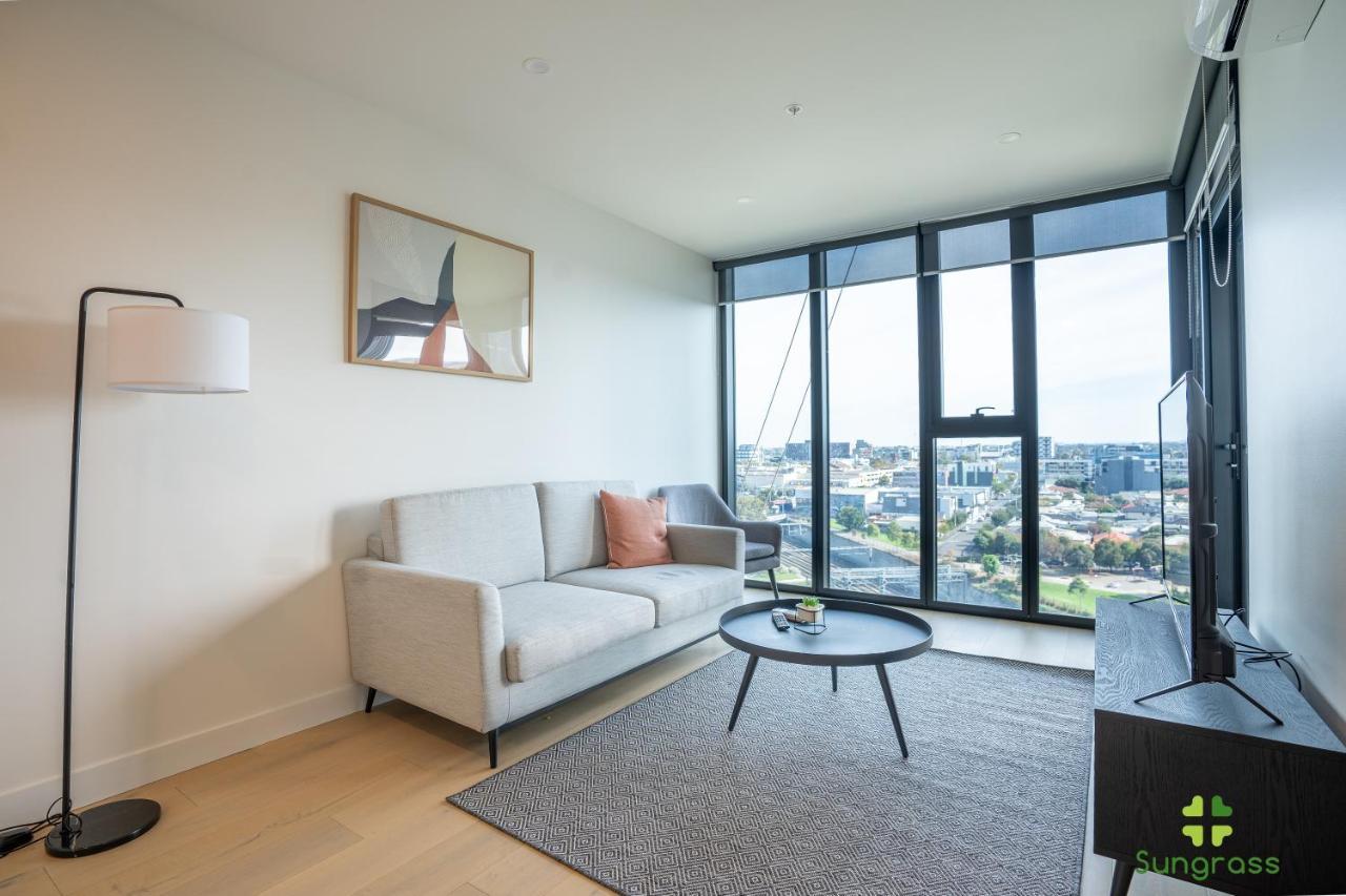 Liberty One Apartment Melbourne Exterior photo