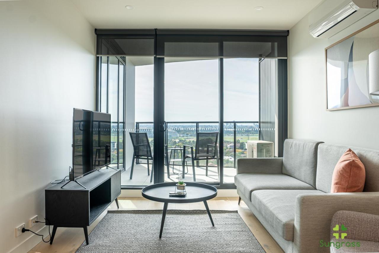 Liberty One Apartment Melbourne Exterior photo