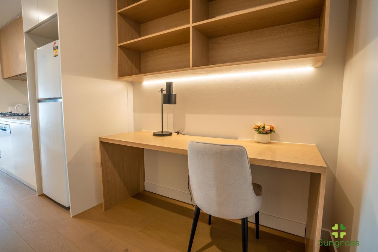 Liberty One Apartment Melbourne Exterior photo
