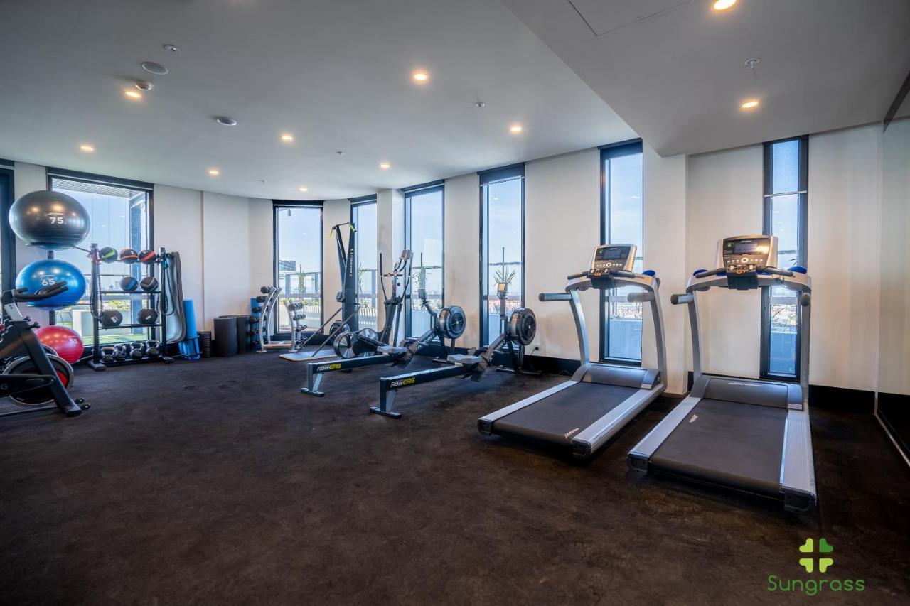 Liberty One Apartment Melbourne Exterior photo