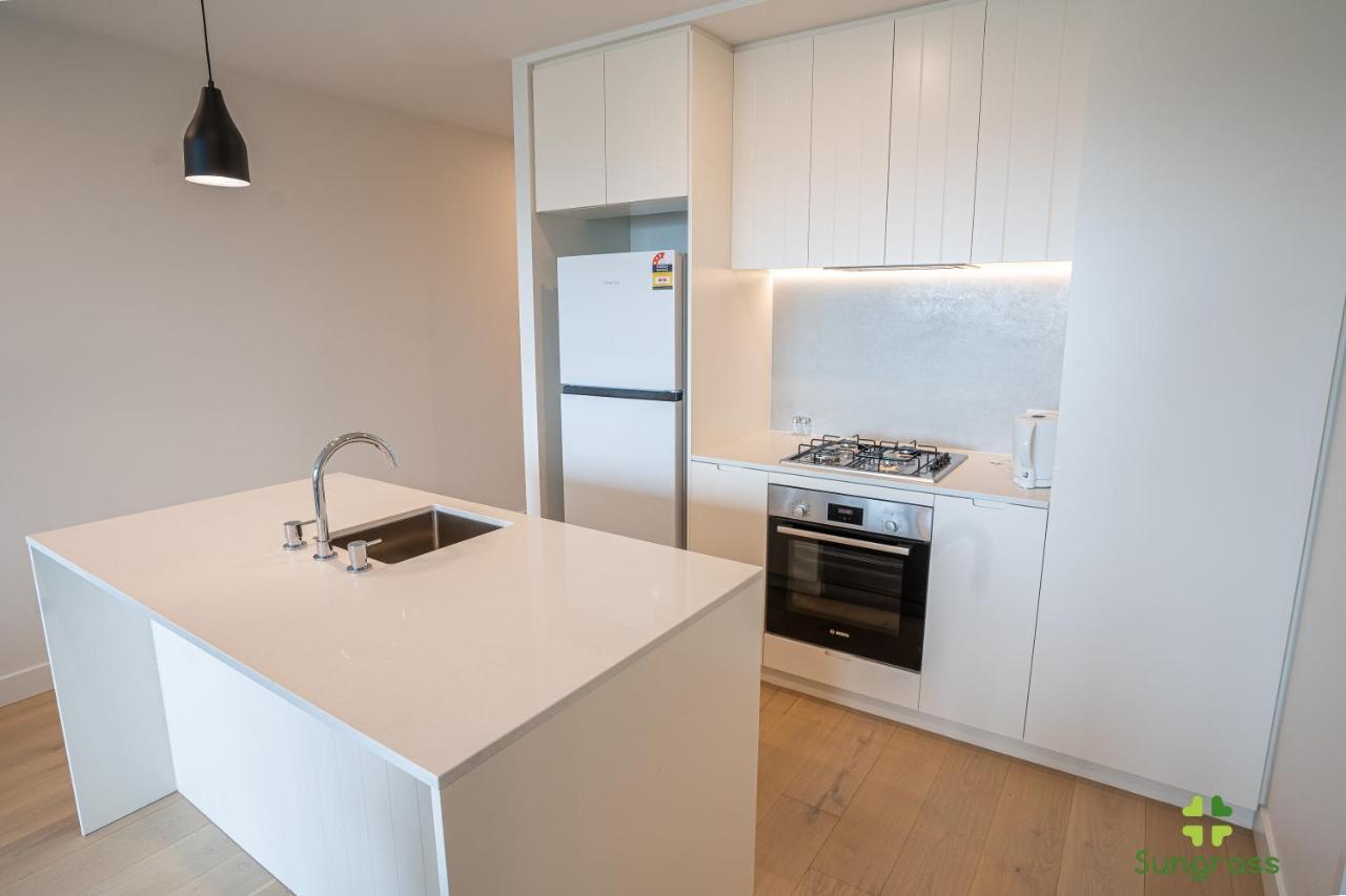 Liberty One Apartment Melbourne Exterior photo