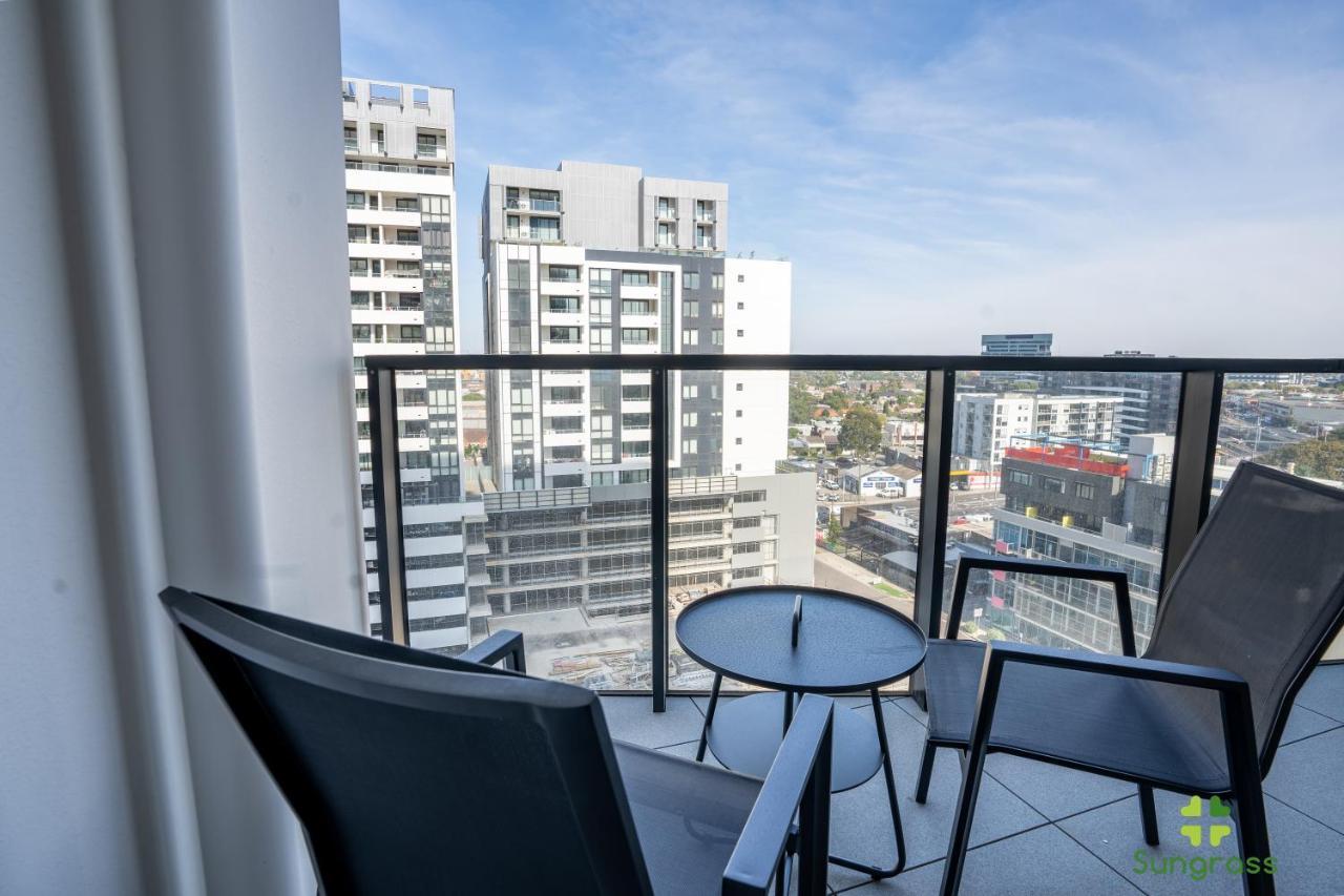 Liberty One Apartment Melbourne Exterior photo
