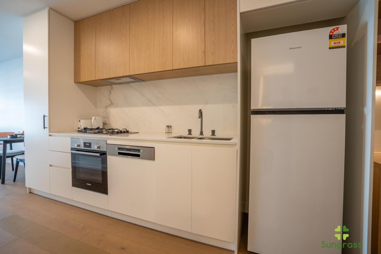Liberty One Apartment Melbourne Exterior photo