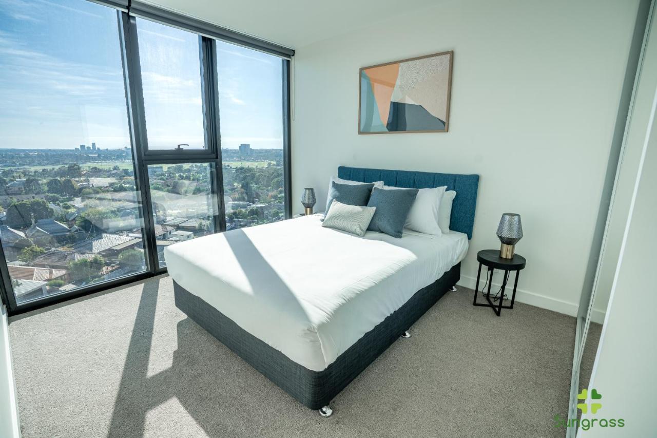 Liberty One Apartment Melbourne Exterior photo