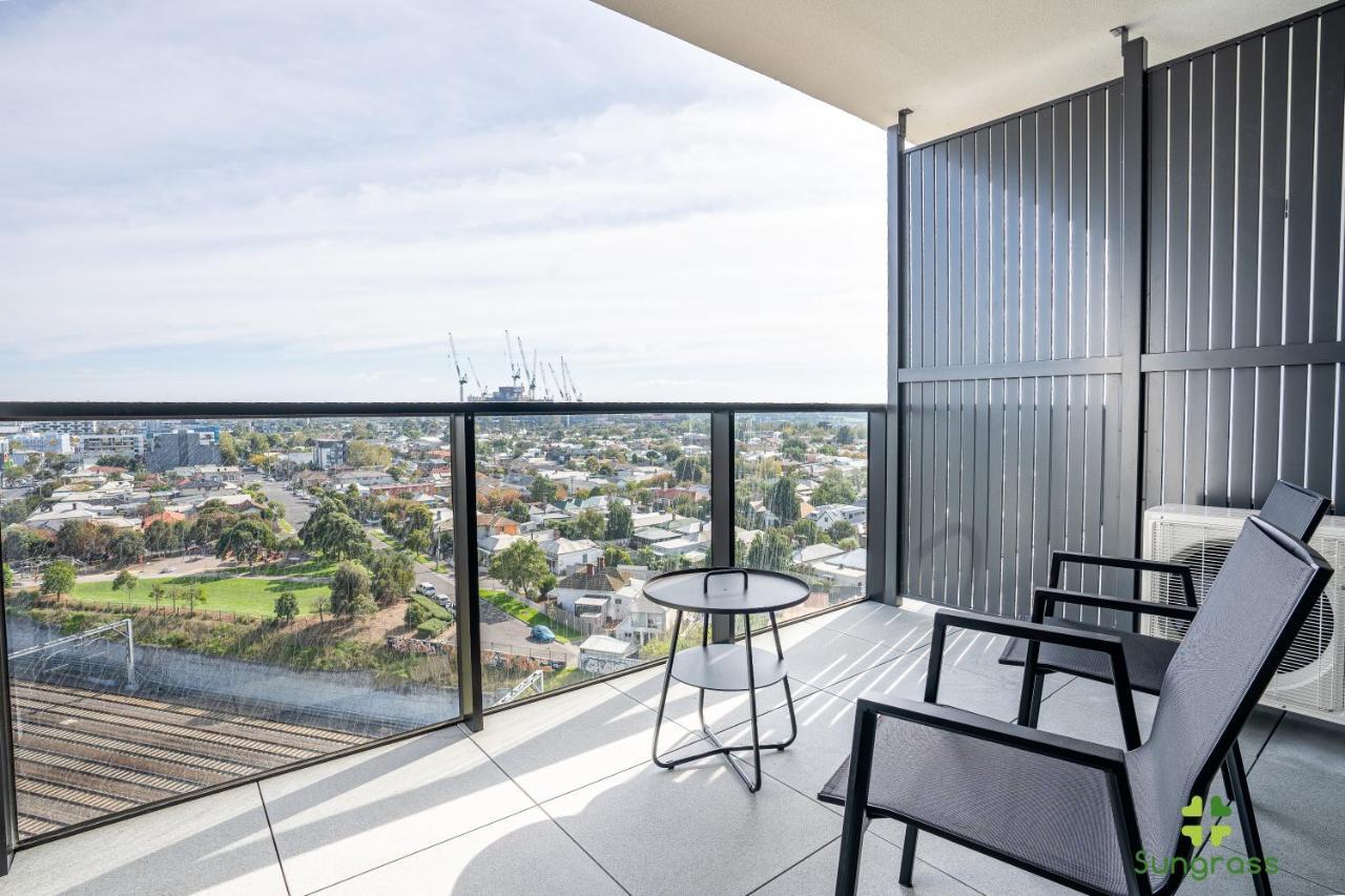 Liberty One Apartment Melbourne Exterior photo