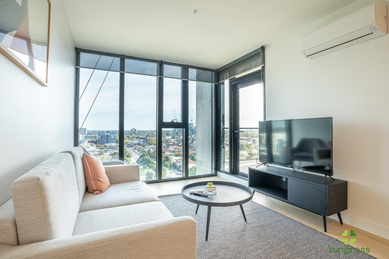 Liberty One Apartment Melbourne Exterior photo