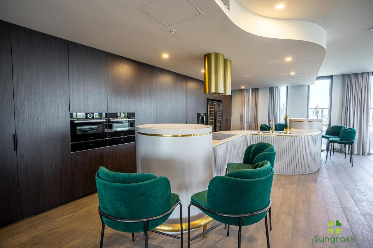 Liberty One Apartment Melbourne Exterior photo