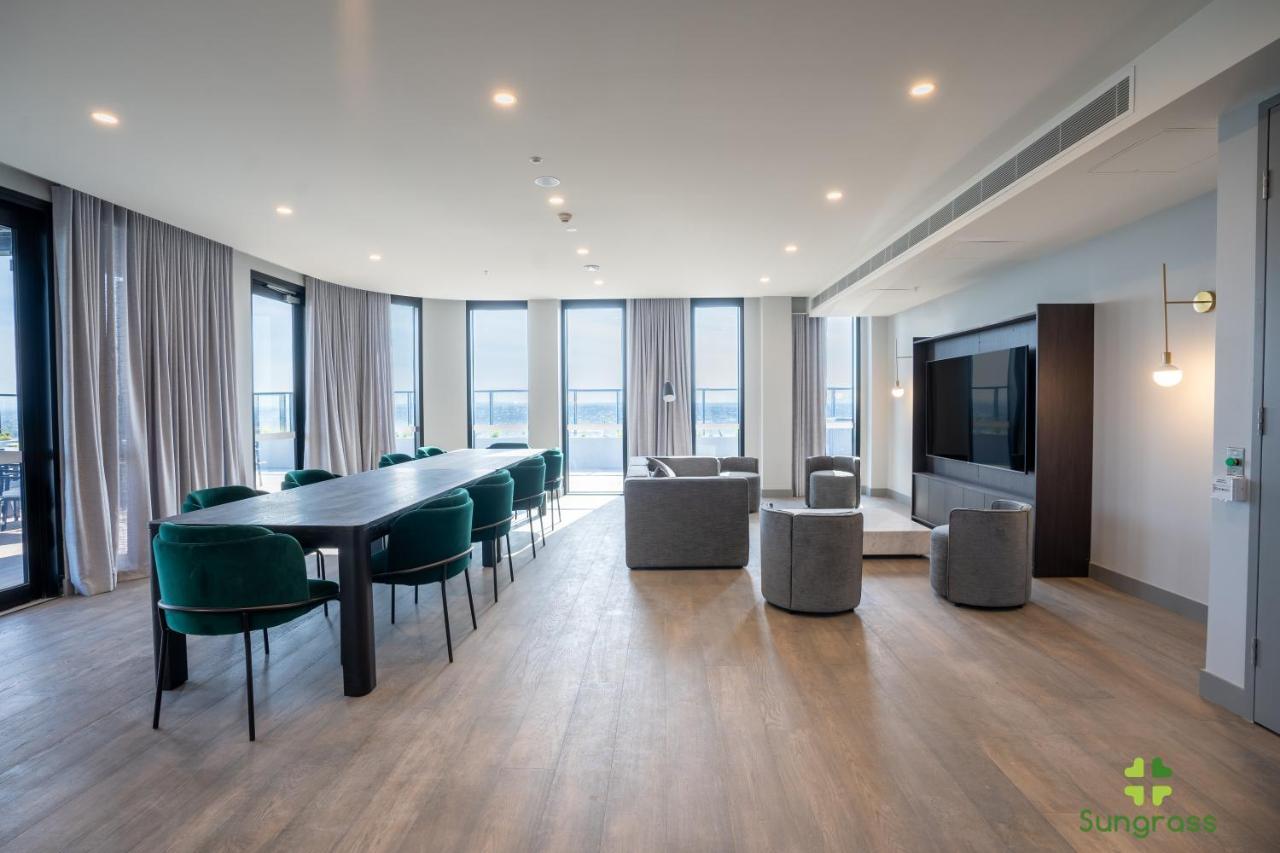 Liberty One Apartment Melbourne Exterior photo