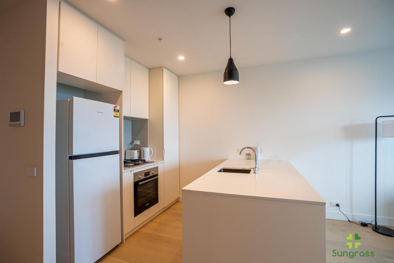 Liberty One Apartment Melbourne Exterior photo