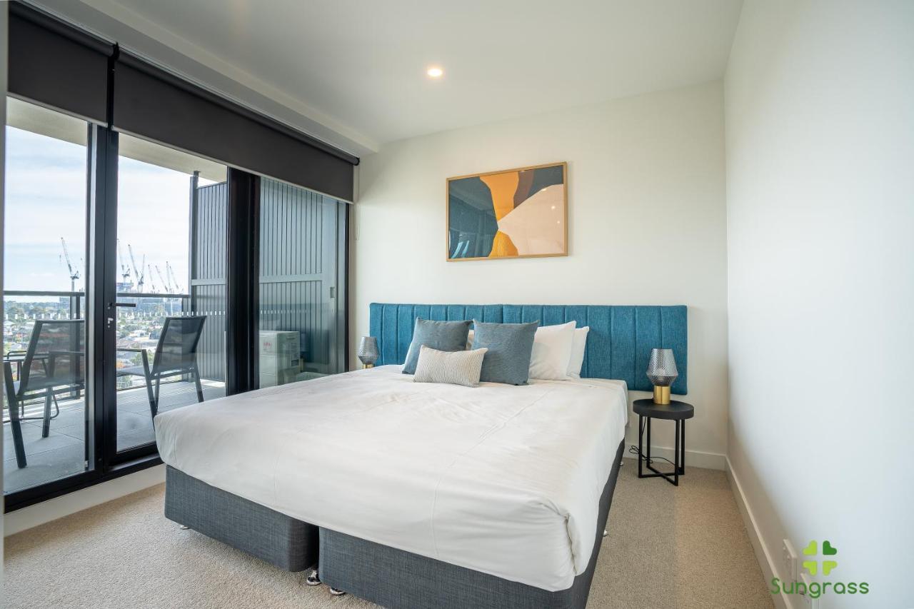 Liberty One Apartment Melbourne Exterior photo