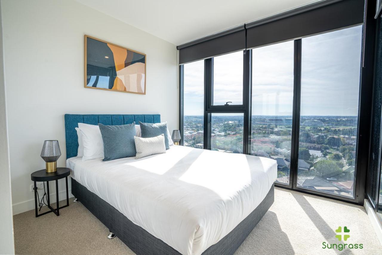 Liberty One Apartment Melbourne Exterior photo
