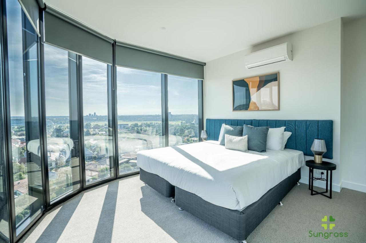 Liberty One Apartment Melbourne Exterior photo
