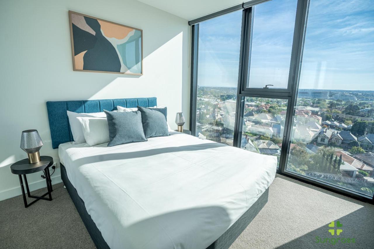Liberty One Apartment Melbourne Exterior photo