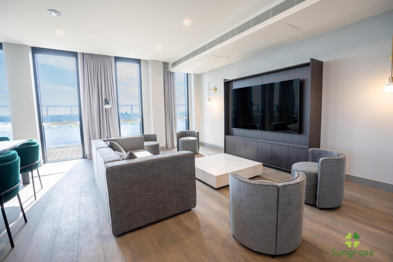 Liberty One Apartment Melbourne Exterior photo