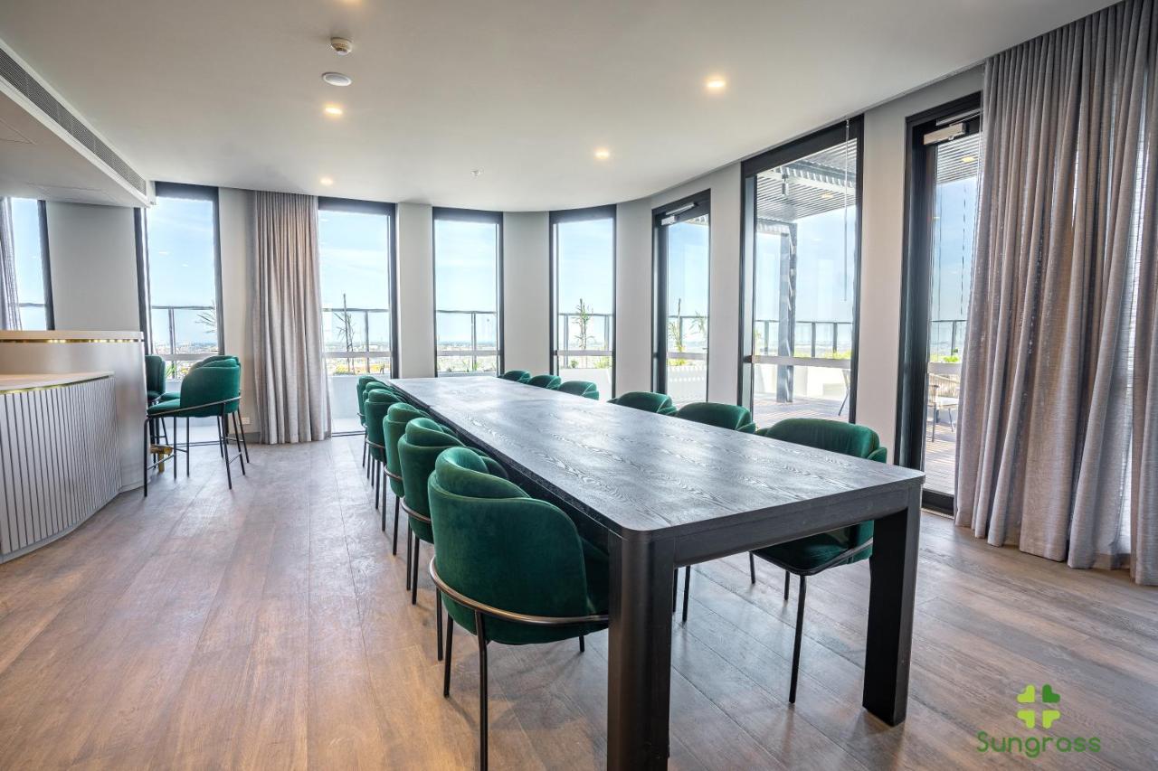 Liberty One Apartment Melbourne Exterior photo