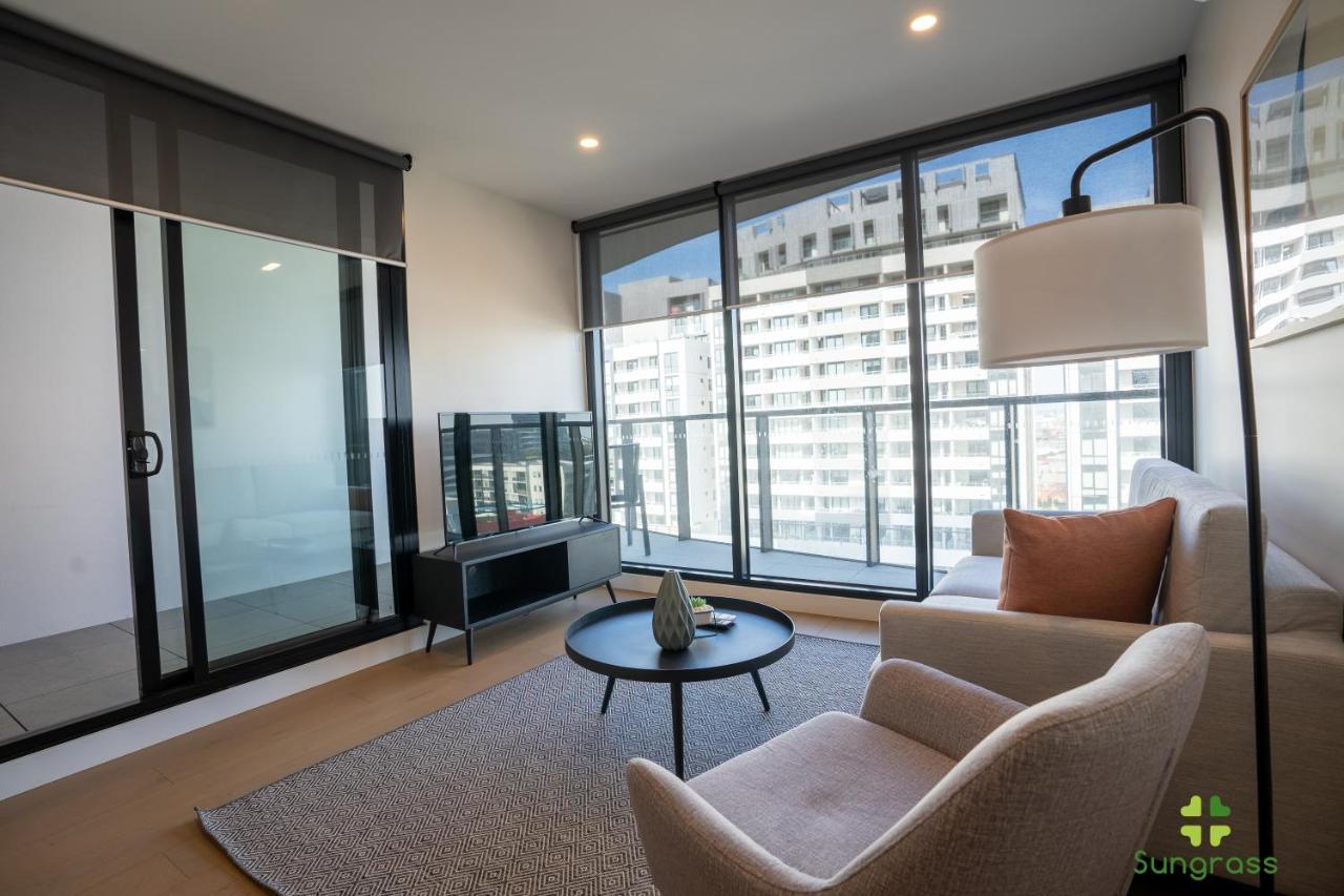 Liberty One Apartment Melbourne Exterior photo