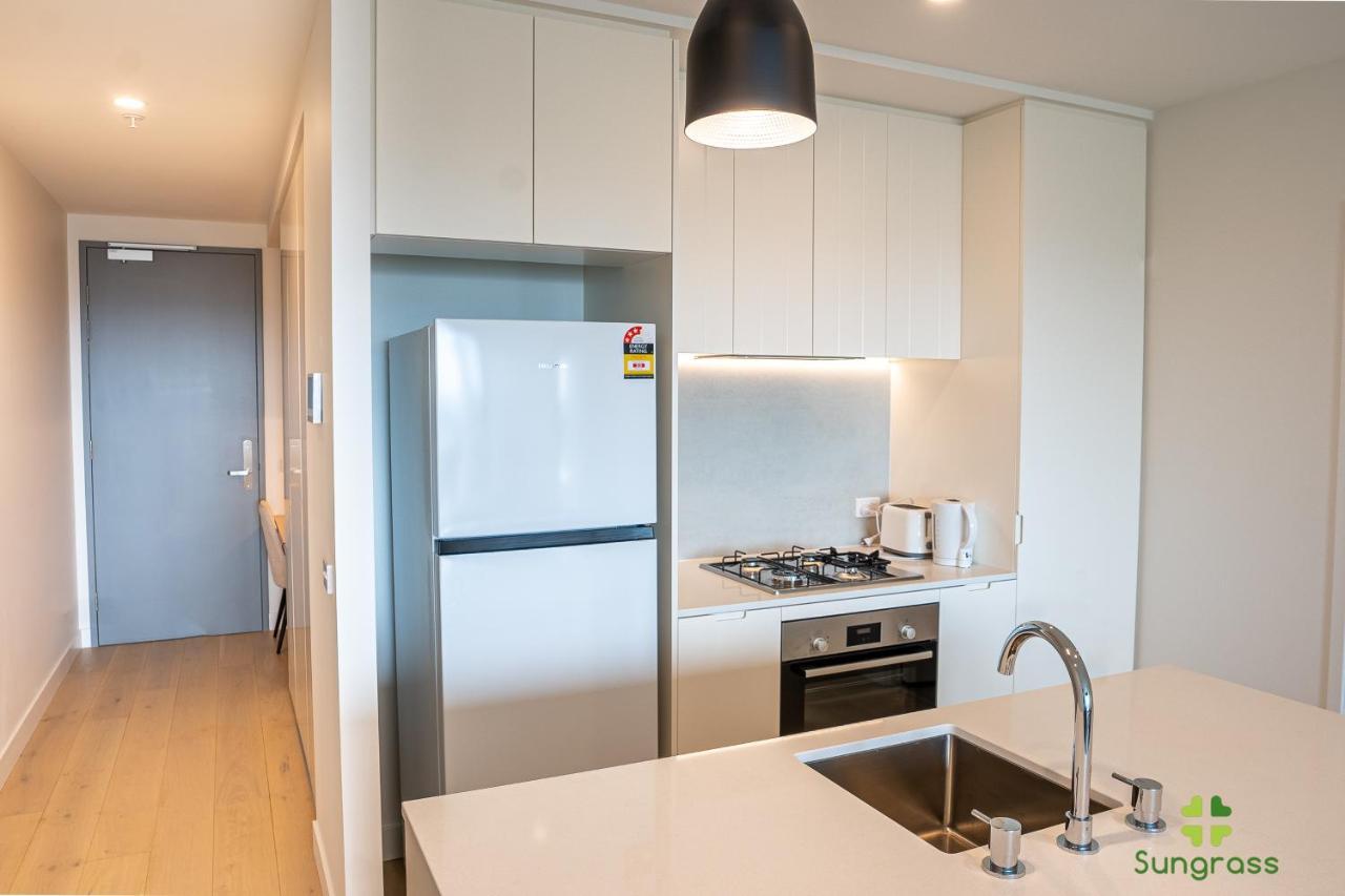 Liberty One Apartment Melbourne Exterior photo
