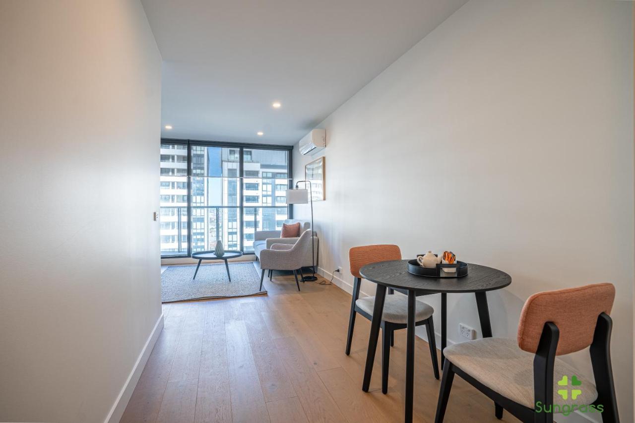 Liberty One Apartment Melbourne Exterior photo