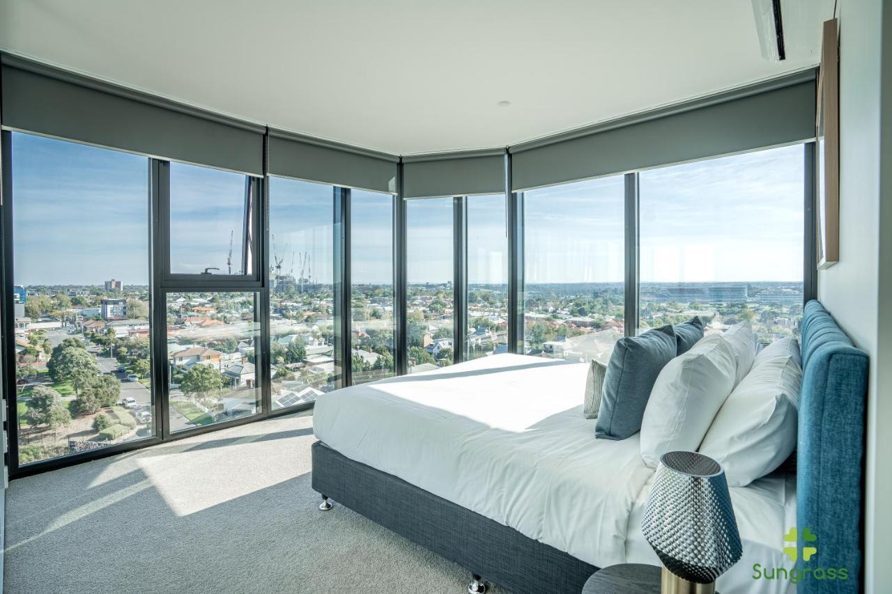 Liberty One Apartment Melbourne Exterior photo