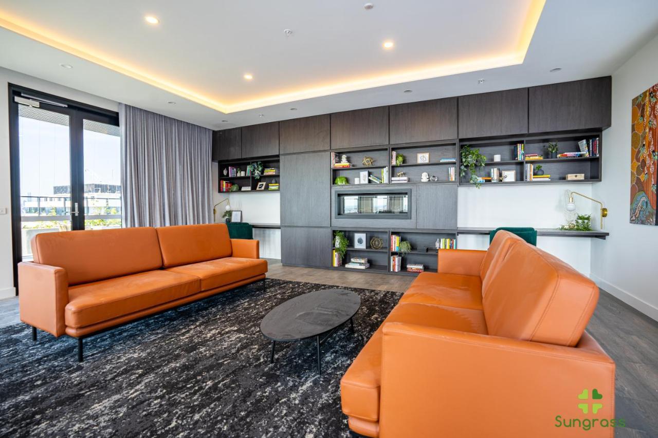 Liberty One Apartment Melbourne Exterior photo