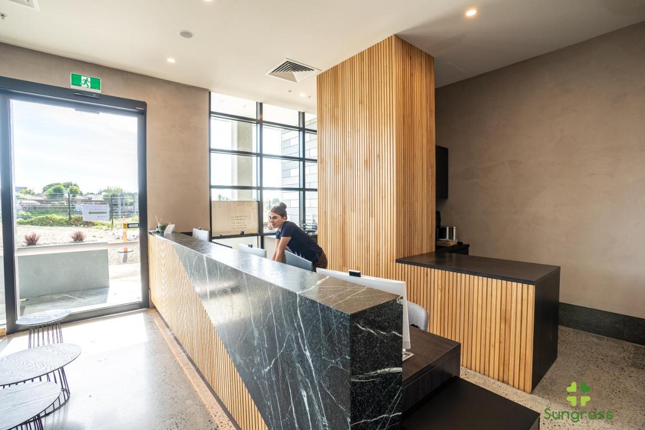 Liberty One Apartment Melbourne Exterior photo
