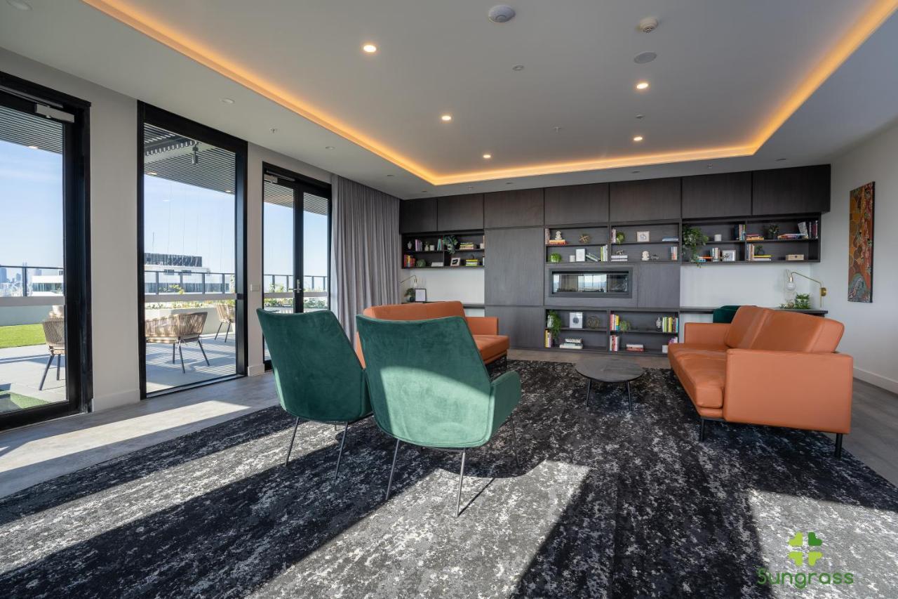 Liberty One Apartment Melbourne Exterior photo