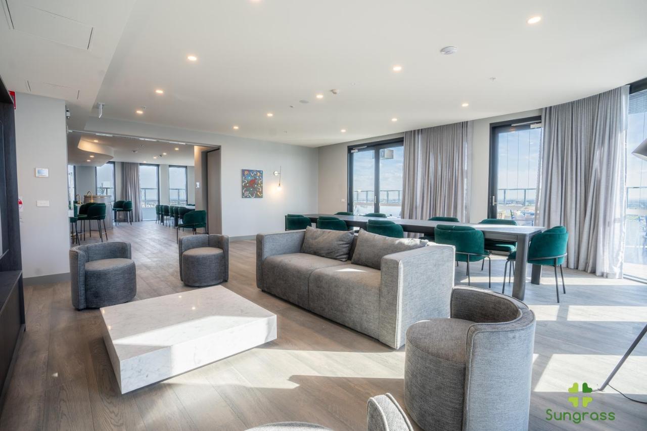 Liberty One Apartment Melbourne Exterior photo