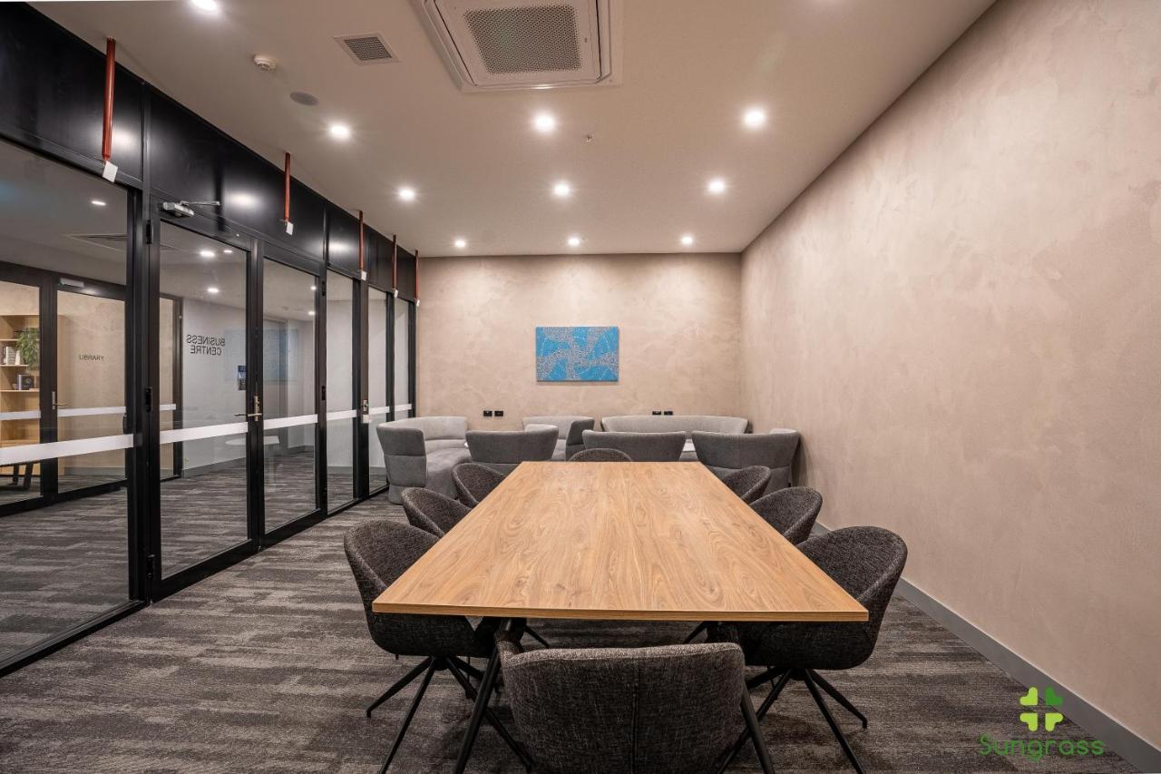 Liberty One Apartment Melbourne Exterior photo