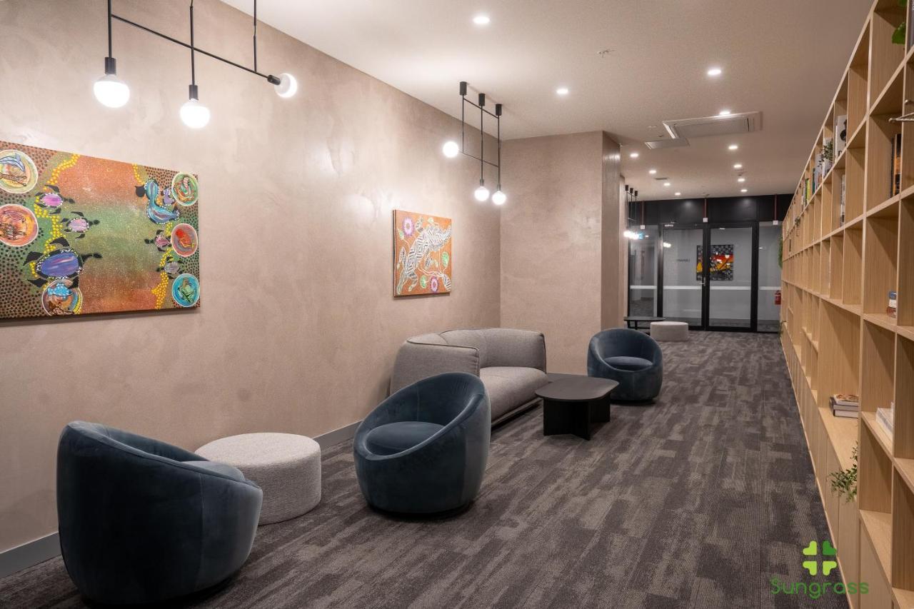 Liberty One Apartment Melbourne Exterior photo